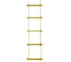 Dunster House Rope Ladder