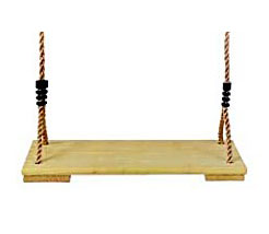 Dunster Pine Swing Seat