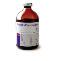 Unbranded Duphafral Multivitamins (100ml)