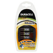 Unbranded Duracelll Mobile Charger with Car Charger