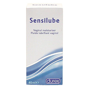 A unique vaginal moisturiser which supplements the