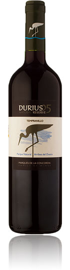 Unbranded Durius Natural Reserve Tempranillo 2005, Arribes