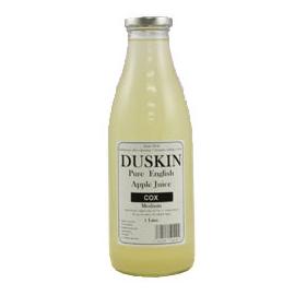Unbranded Duskin Apple Juice - Cox - 1 Litre