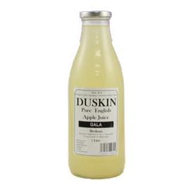 Unbranded Duskin Apple Juice - Gala - 1 Litre