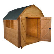Unbranded Dutch Style Shed 7x7