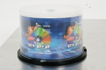 · Bulk DVD R media · 4.7GB/ 120 minutes` video · Ideal for music  data  video and photos