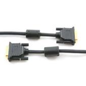 Unbranded DVID01 1 m Male To Male DVI Digital Dual Link