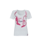 Unbranded DVO Signature Trek To Care Breast Cancer Care T-Shirt