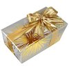 Unbranded E-Choc Gift (Huge) in ``Gold Starburst`` Gift Wrap