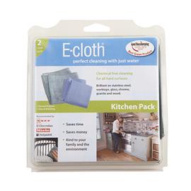 Unbranded E Cloth Kitchen Pack