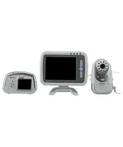 Unbranded e-thos Wireless 5.6 inch Colour Monitor and Camera Set