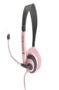 Ear Force D2 Headphones - Pink