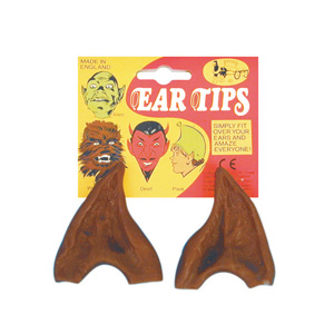 Unbranded Ear Tips, werewolf