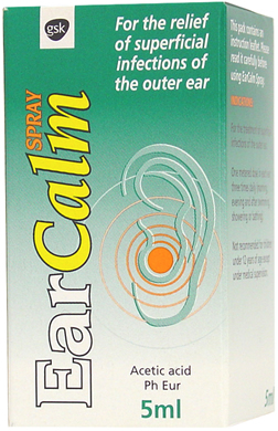 Earcalm Spray 5ml