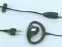 EARPIECE AND PTT MICROPHONE