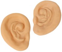 Unbranded Ears - Jumbo Rubber