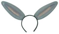 Ears - Donkey on Headband