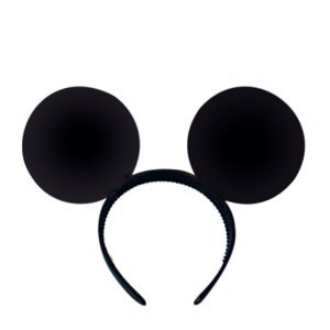 Unbranded Ears on Headband, mouse