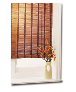 Eastern Style Bamboo Roll Up Blind