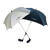 The EasyWalker Sky Parasol is simple to fit and easily adjustable, protecting your child from the su