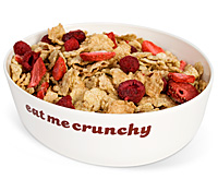 Eatmecrunchy Bowl (Set of 2)