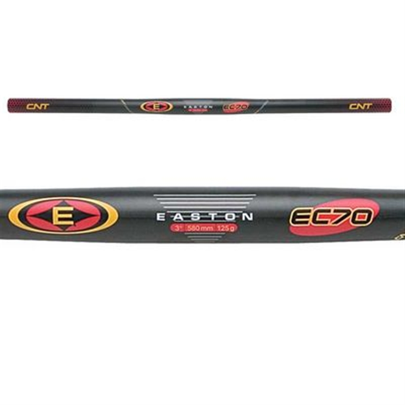 EC70 CNT Carbon Flat Bar
