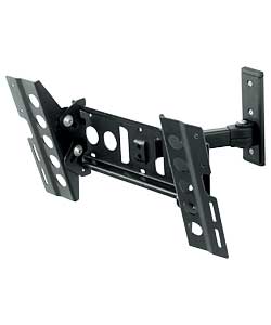 Unbranded Eco-Mount Extendable Tilt and Turn Flat Panel TV Mount