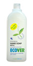 Unbranded Ecover Liquid Hand Soap Refill 1L