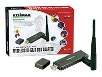 Edimax EW-7318USg - Network adapter - Hi-Speed USB - 802.11b 802.11g