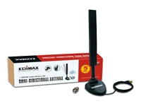 Edimax High-Gain EA-IO5D - Antenna - 5 dBi - omni-directional