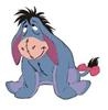 Unbranded Eeyore: Approx 3and#39;and39;