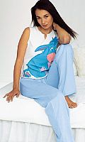 Eeyore Womens Pyjamas