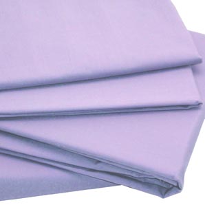 Egyptian Cotton Flat Sheet- Superking-Size- Twilight