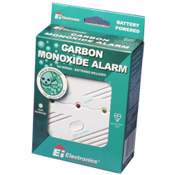 Unbranded EI Carbon Monoxide Detector