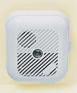 Unbranded Ei Electronics 10 Year Smoke Alarm with Silencer Feature