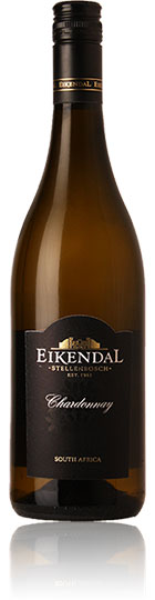 Unbranded Eikendal Chardonnay 2010/2011, Stellenbosch