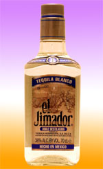 El Jimador is a soft, white tequila, preferred by younger people supported by the quality of Casa