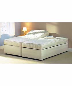 5 part motor adjustable bed frame. Classic 6 butto