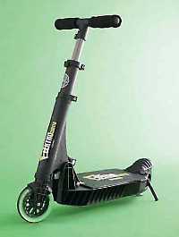 Electric Cars & Other Vehicles - Electric Scooter