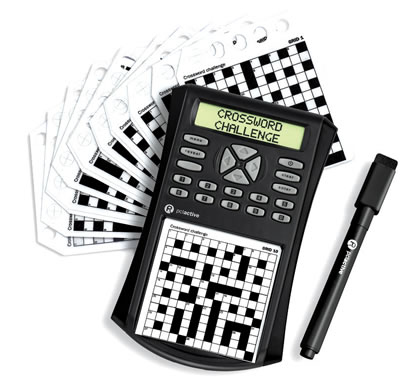 Electronic Crossword review compare prices buy online