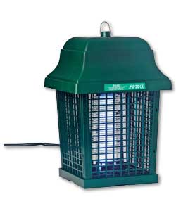 High powered insect killer for use in patio and ga