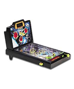 Electronic Star Fighter Pinball