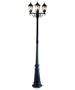 Unbranded Elega Three Head Street Lamp