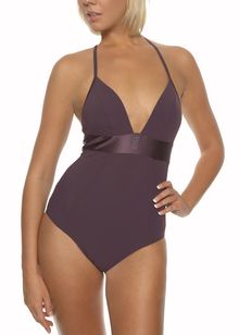 Unbranded Elegance one-piece swimsuit
