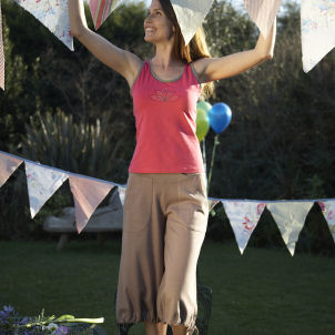 Unbranded Elegant Organic Culottes from France