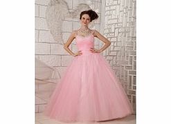 Unbranded Elegant Straps Prom Dresses Prom Party Pink