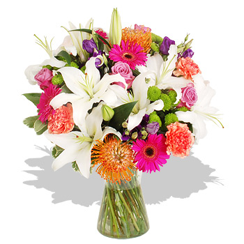 Unbranded Elegant Wishes - flowers