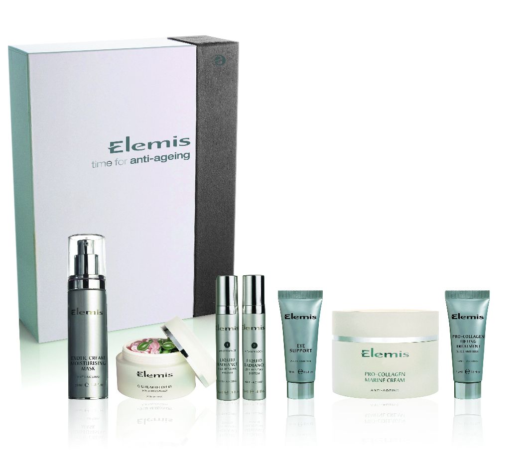 Elemis Time for Anti-Ageing Christmas Collection