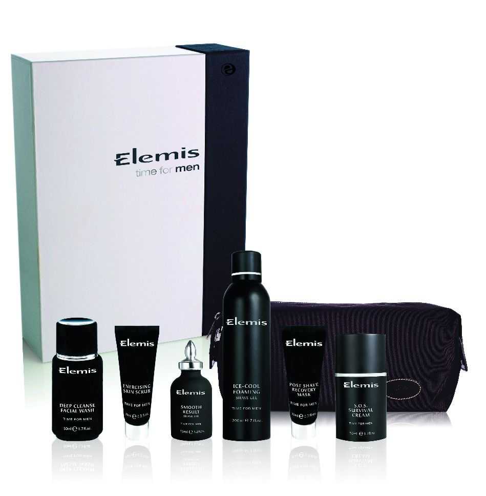 Elemis Time for Men Limited Edition Christmas