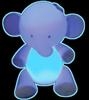 Unbranded Elephant Glow Pet: As Seen